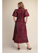 Amber Midi Dress