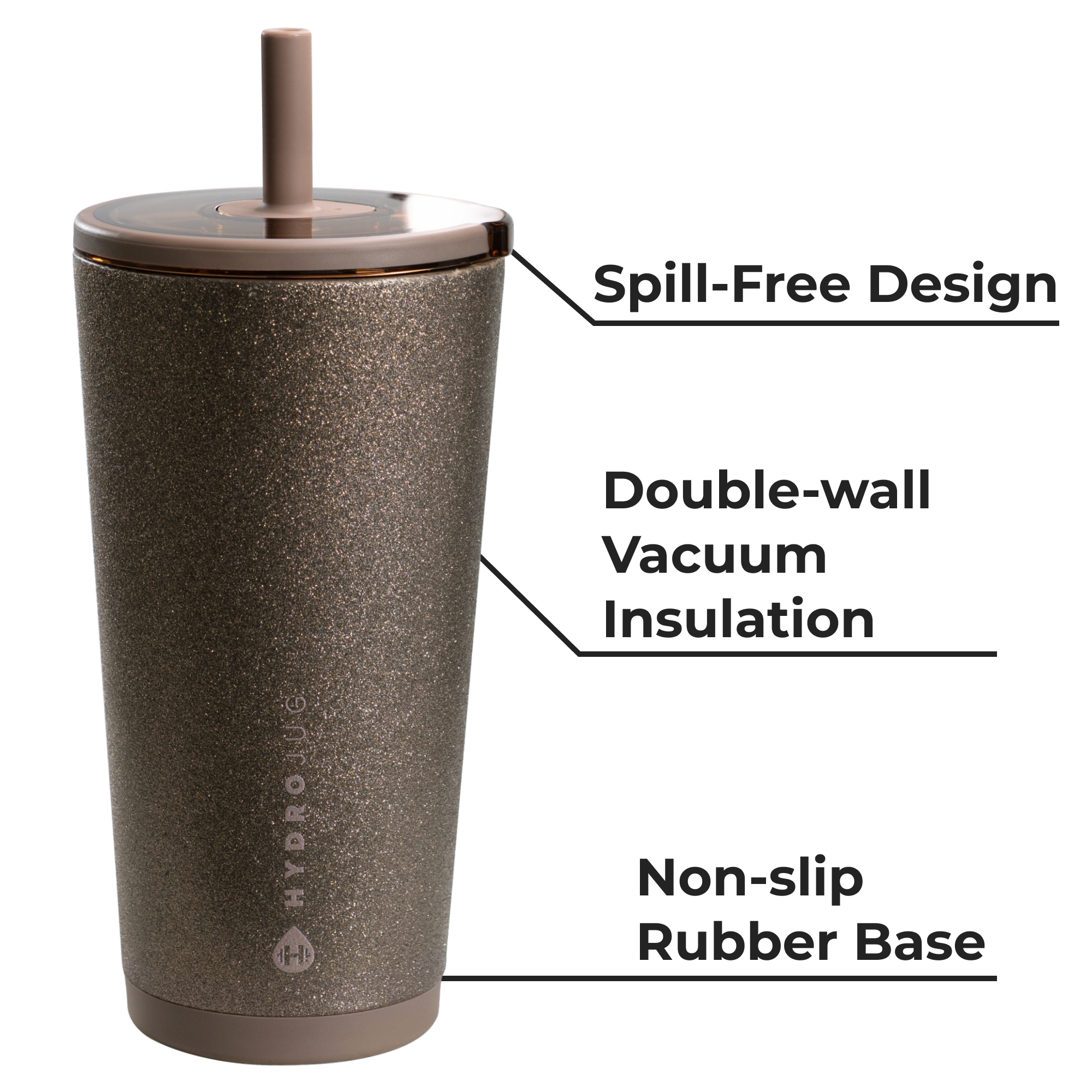 Mist HydroJug 20 oz Everyday Tumbler