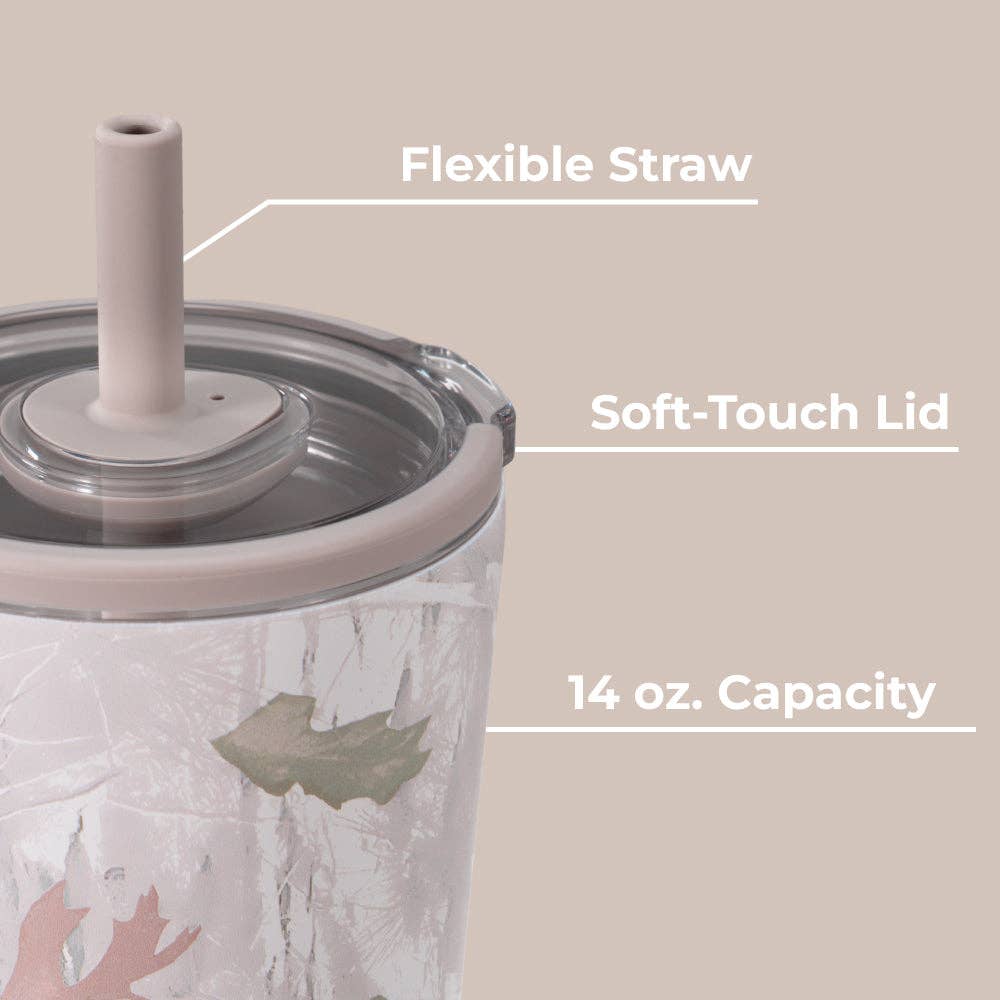 Camo HydroJug 14oz Everyday Tumbler