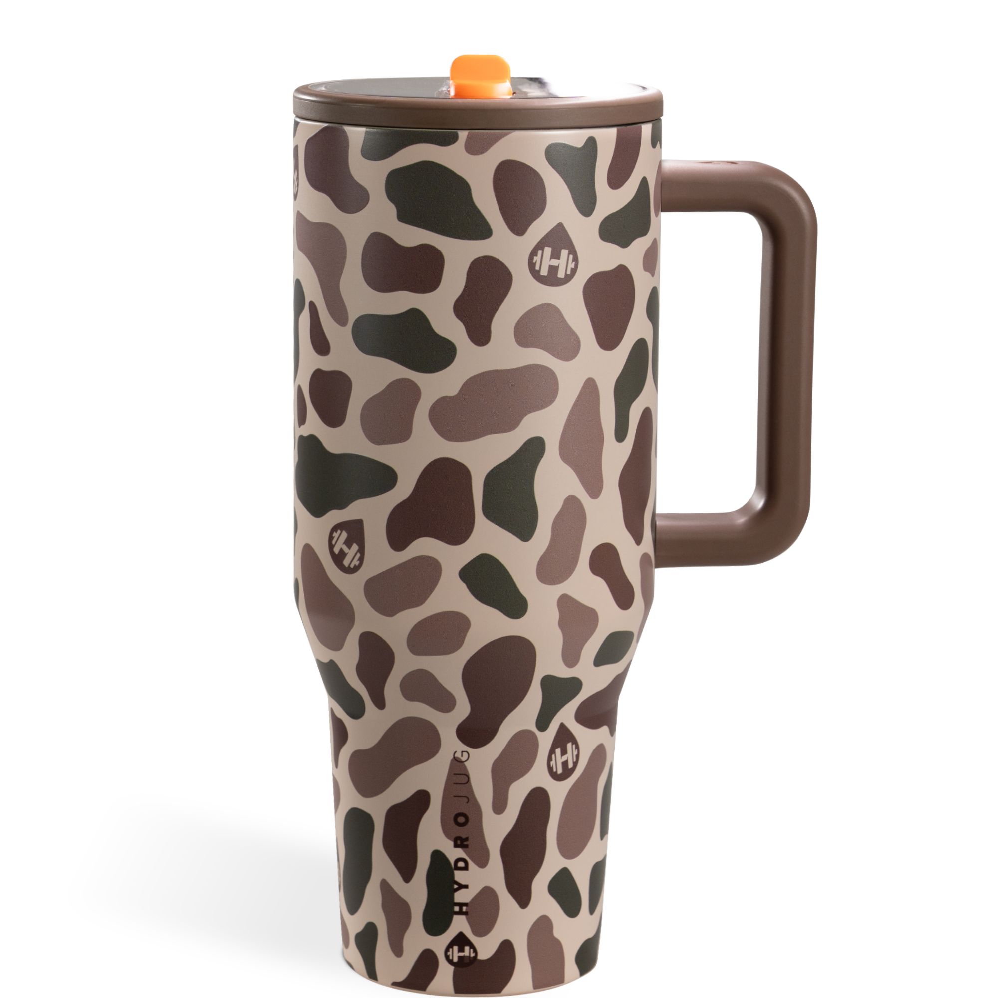 Duck Camo HydroJug 32 oz Traveler Tumbler