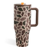 Duck Camo HydroJug 32 oz Traveler Tumbler