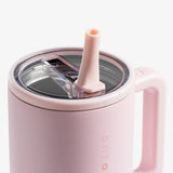 Pink Sand HydroJug 40 oz Traveler Tumbler
