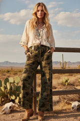 Bailey Camo Pants