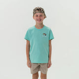 Youth Island Reef Tee Outdoor Angler