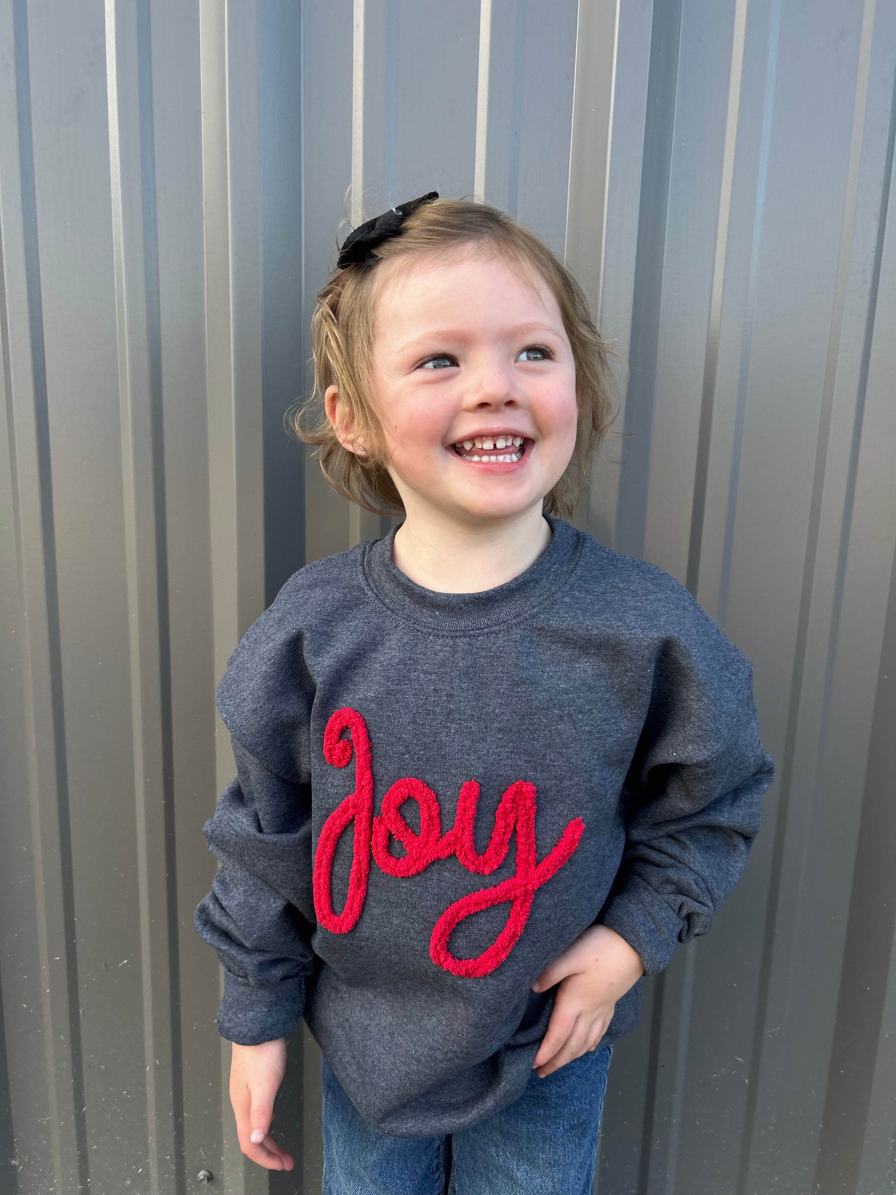 Youth Joy Sweatshirt