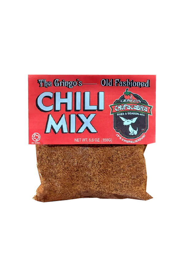 Chili Mix 5.6 oz