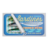Sardines Tinned Fish Pens