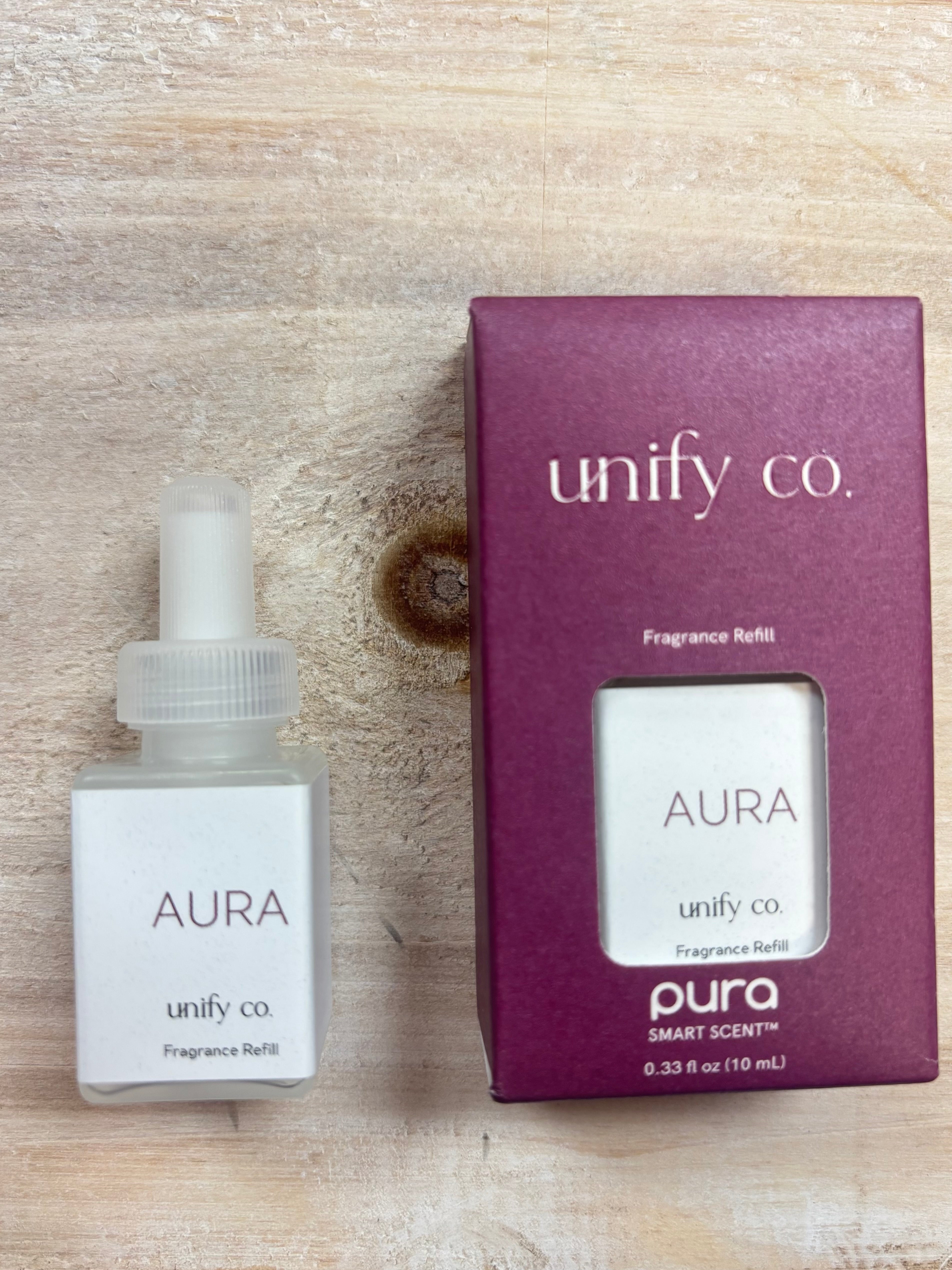 Unify Co Aura Pura Diffuser Refill