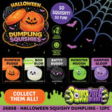 Fun Doh Spooky Mystery Dumpling Squishy Toy - 12/Display