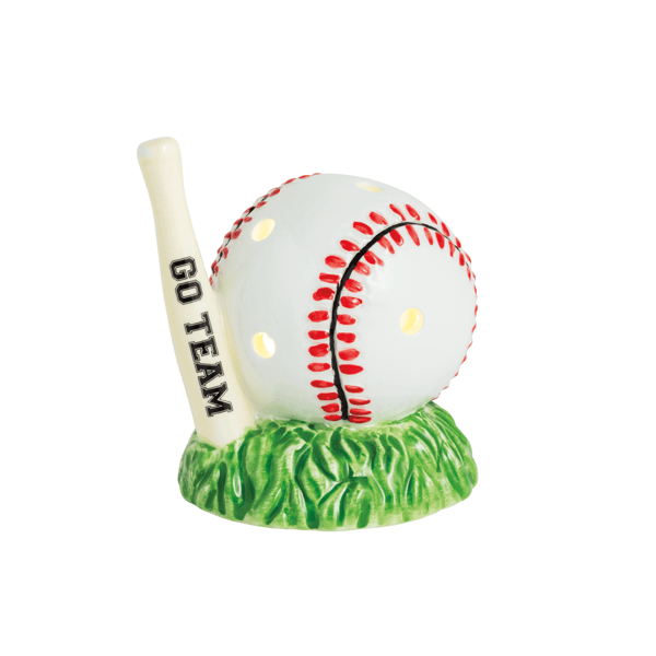 Baseball LED Sitter