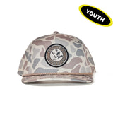 Youth Cap Circle Mallard CDC