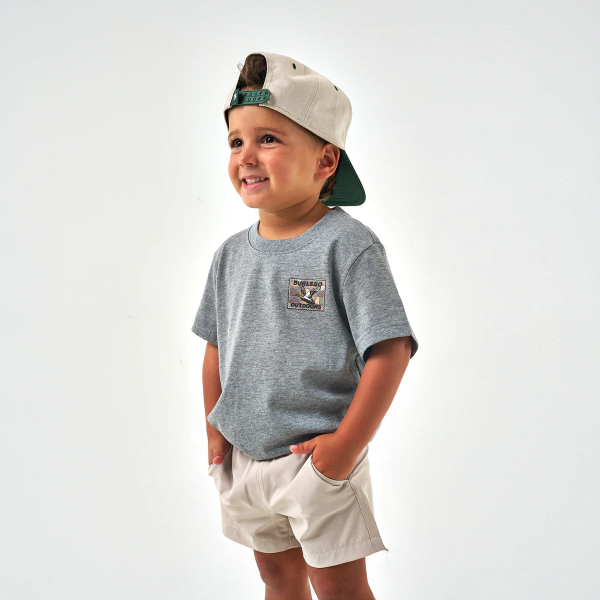 Burlebo Youth Tee Mallard Duck Stamp