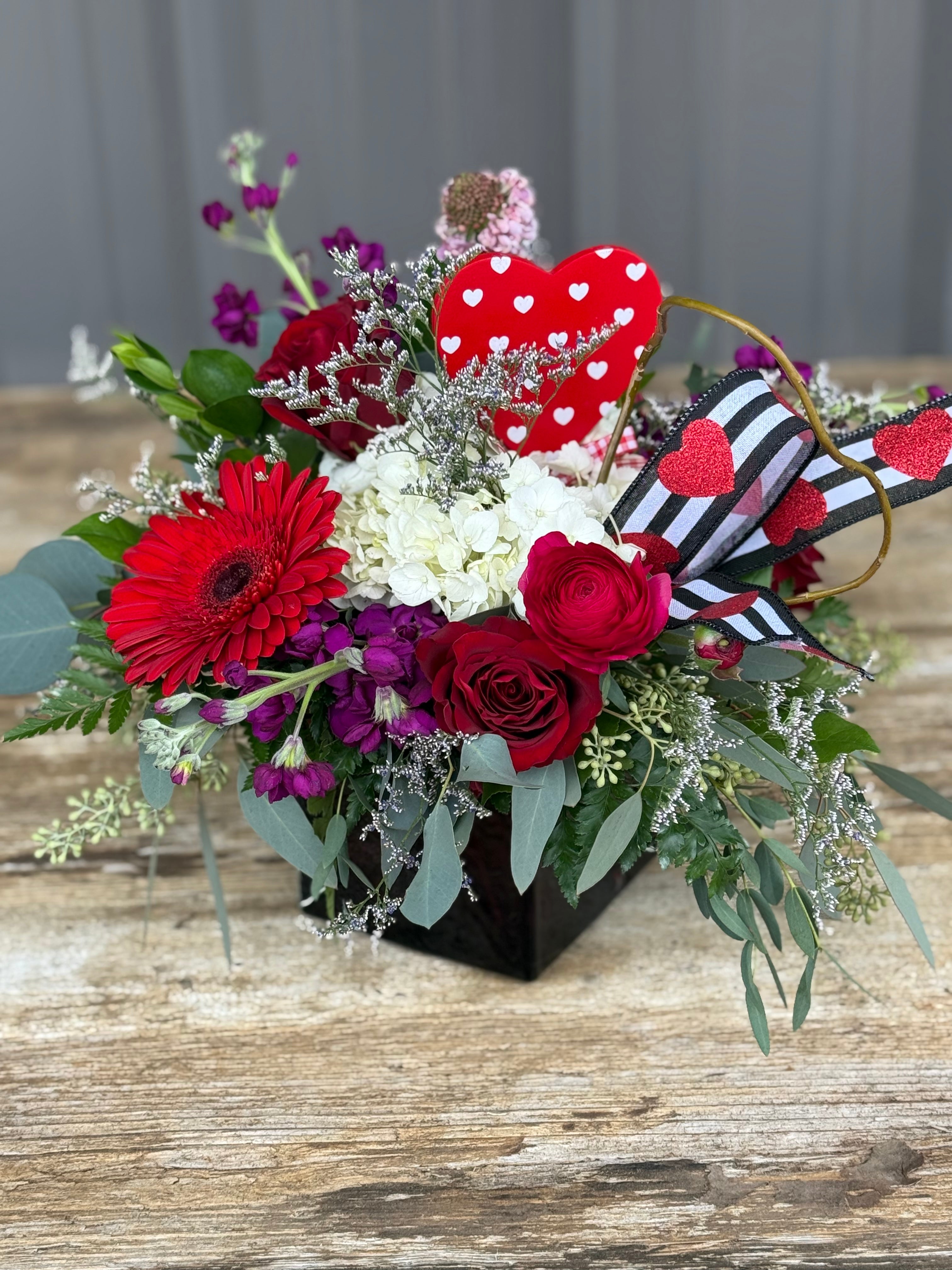 Sweetheart Bouquet