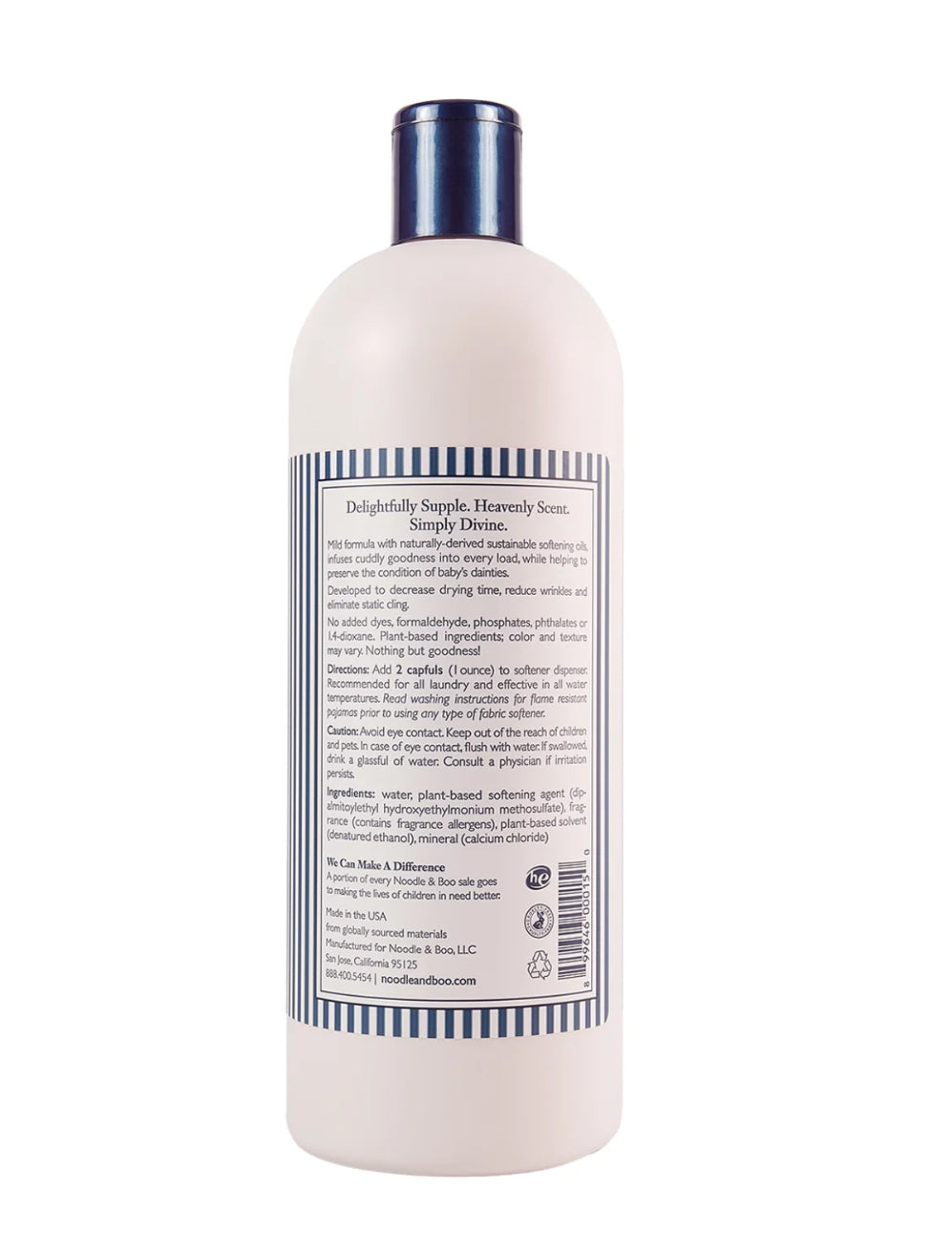 Ultra-Soft Baby Fabric Conditioner