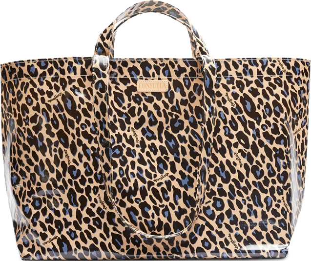 Jumbo Bag, Blue Jag