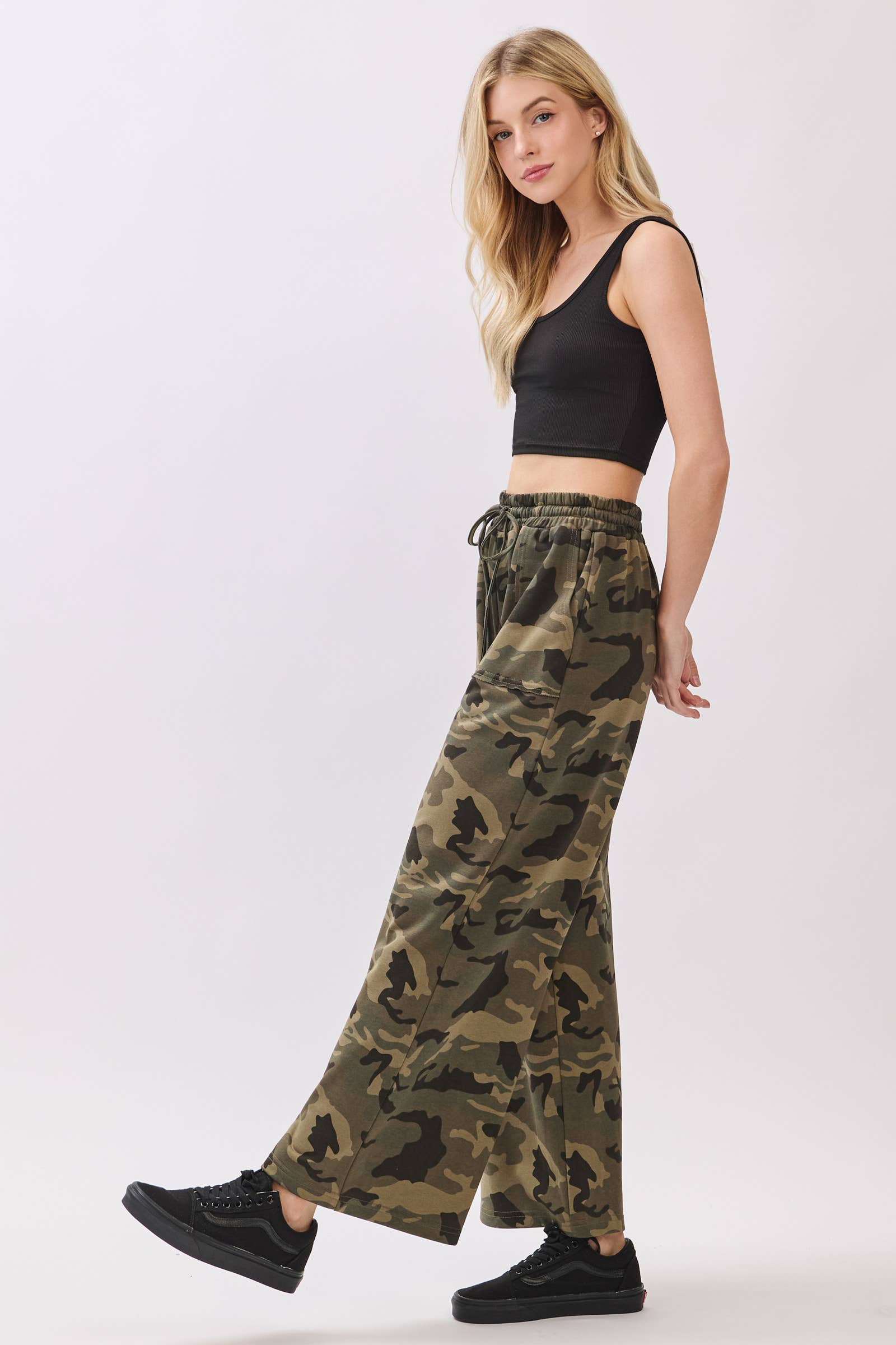 Bailey Camo Pants