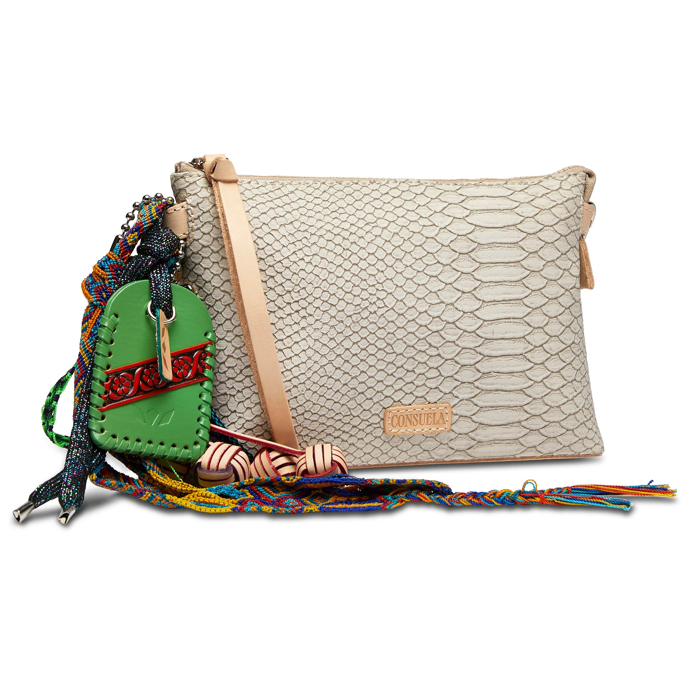 Midtown Crossbody, Thunderbird