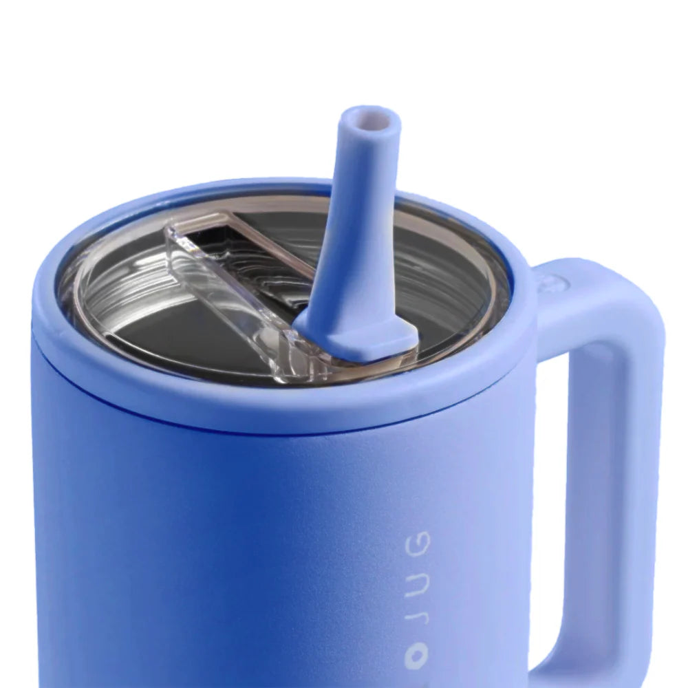 Hydrojug 40 oz Traveler - Light Blue