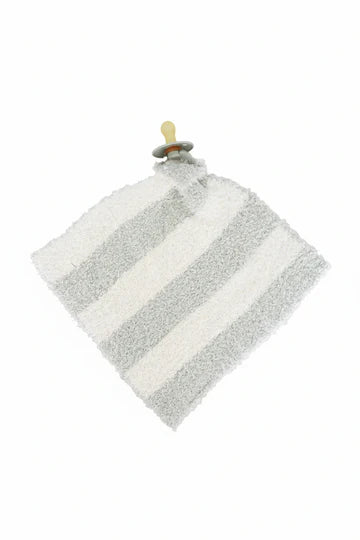 Cuddle Lane Striped Luxe Lovey