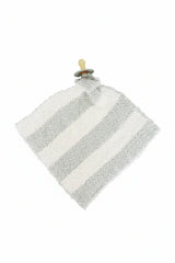 Cuddle Lane Striped Luxe Lovey