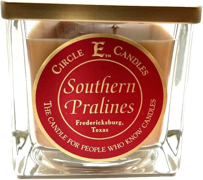 Circle E 22 Oz Candle