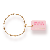 BB June Fluted Bracelet