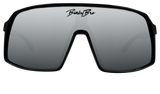 Kids Sunglasses Monteverde (Chrome)