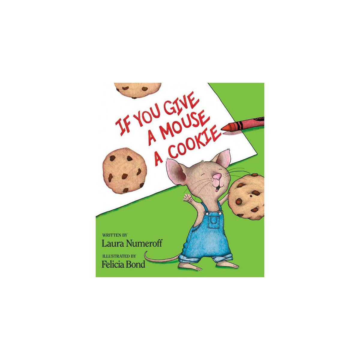 If You Give A Mouse A Cookie