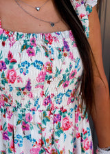 Lainey Floral Dress