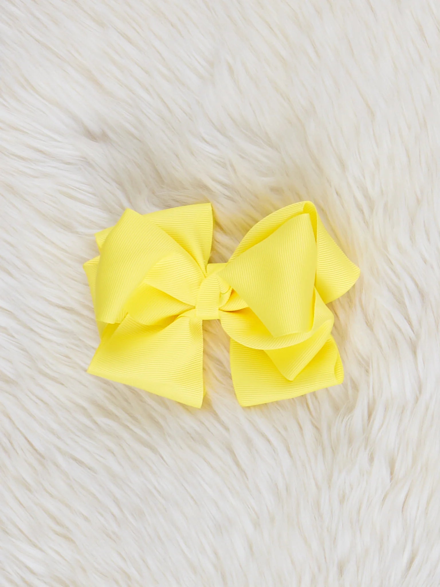 Double Layer 5 Inch Bow