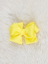 Double Layer 5 Inch Bow