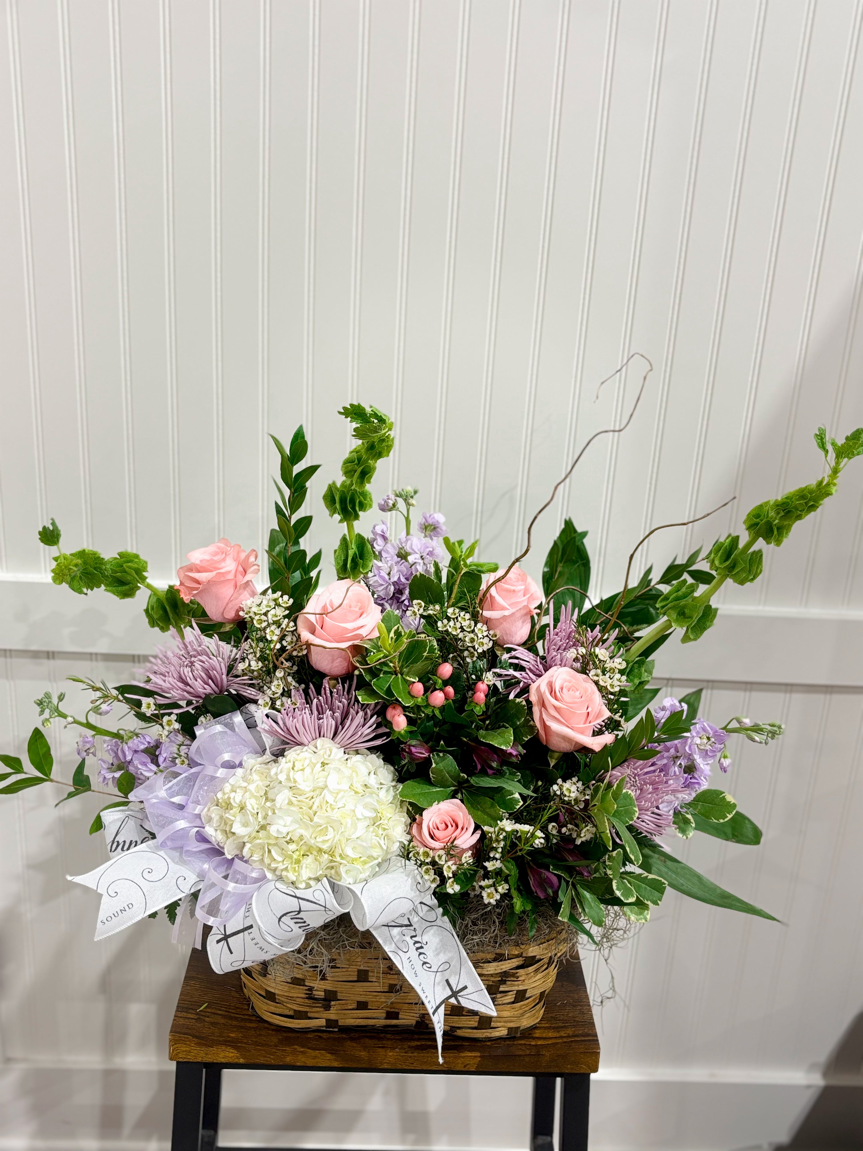 Sympathy Basket