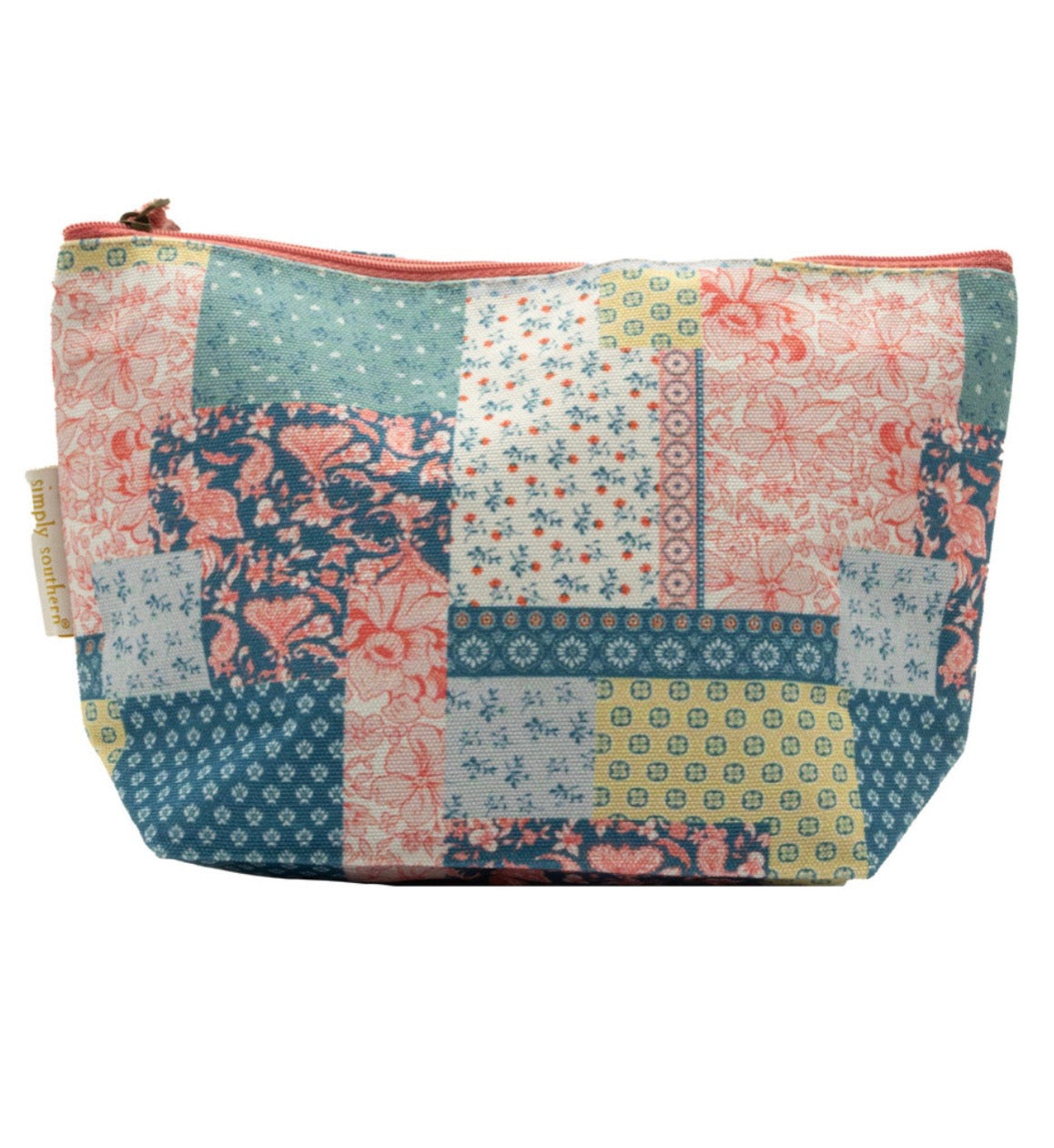 Cosmetic Pouch Quilt
