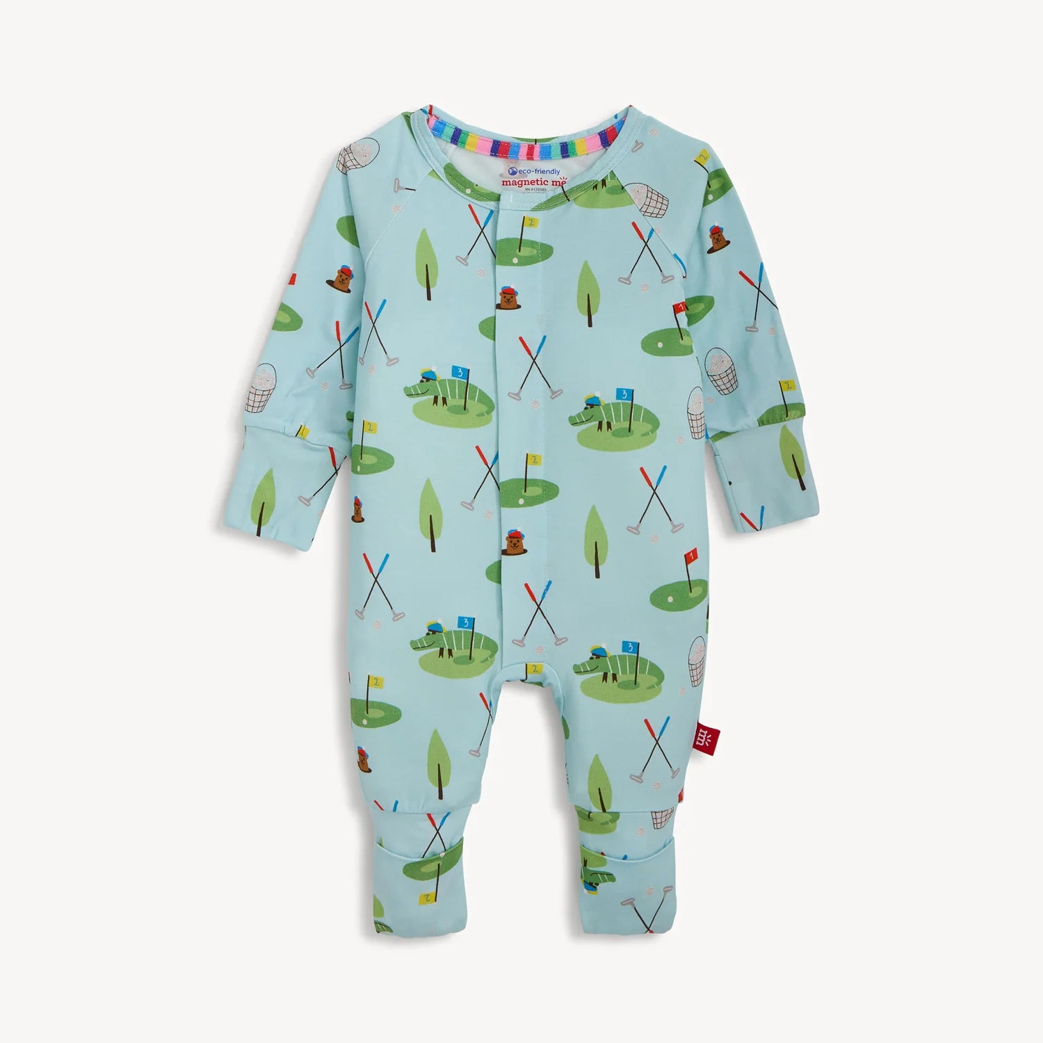 Magnetic Me Gopher It Pajamas