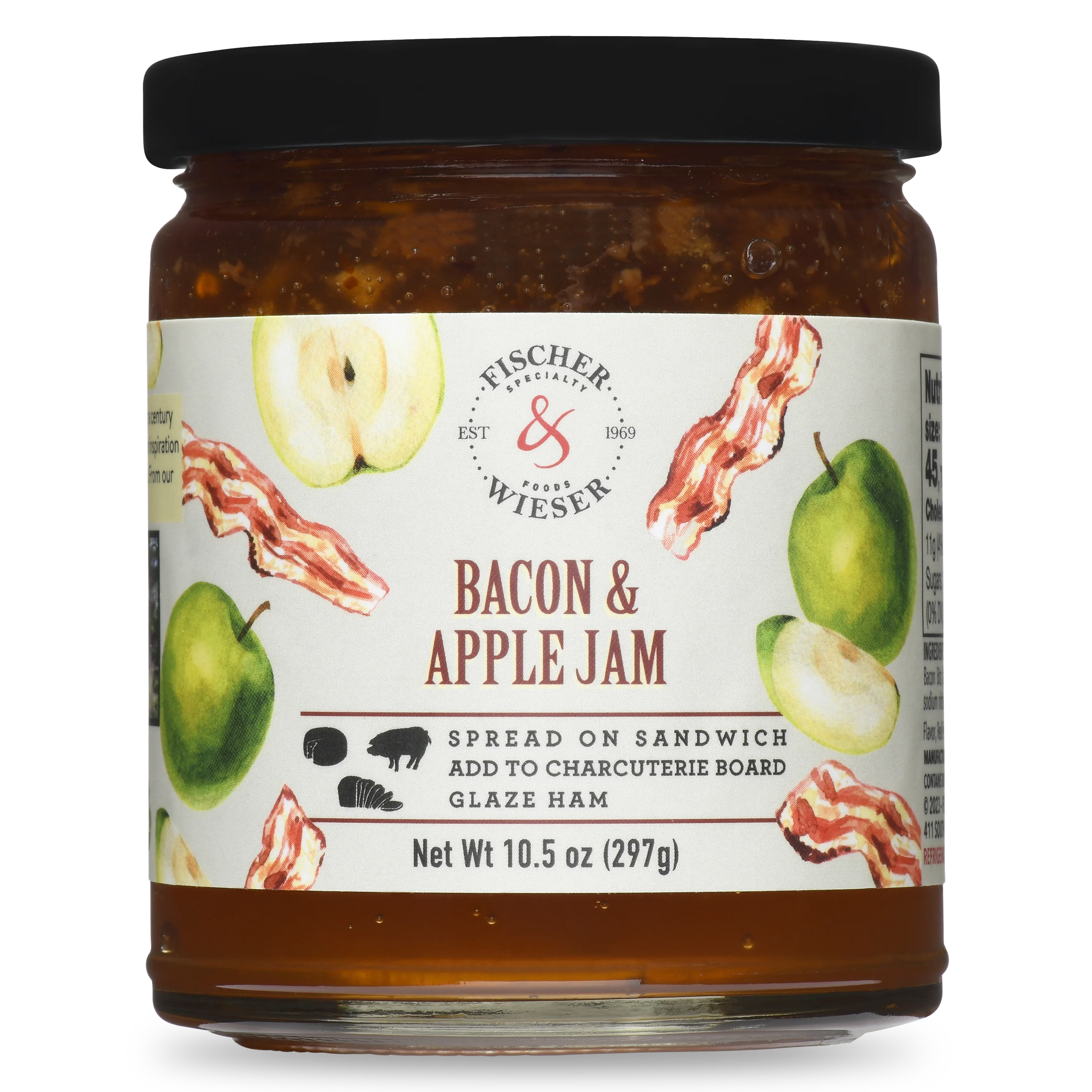 Bacon & Apple Jam