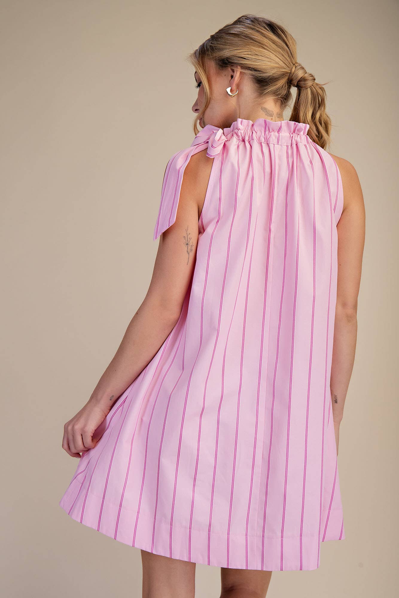 Rose Mini Dress