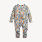 Flora Modal Ruffle Convertible Coverall