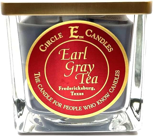 Circle E 22 Oz Candle