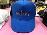 royal Indians Trucker Hat