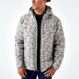 Burlebo Puffer Jacket CDC