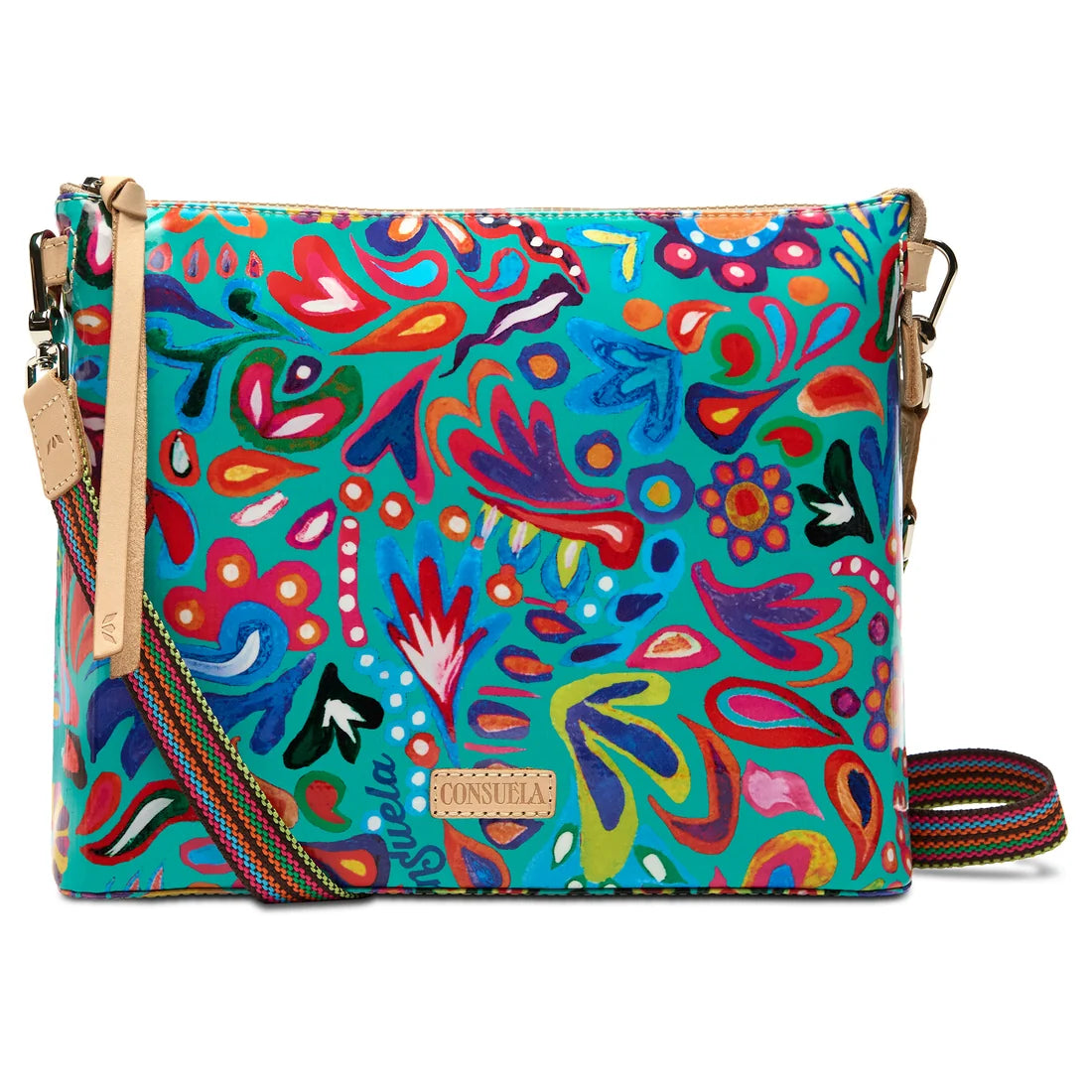 Downtown Crossbody, Tasha