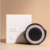 Teak & Leather Pura Car Diffuser Refill