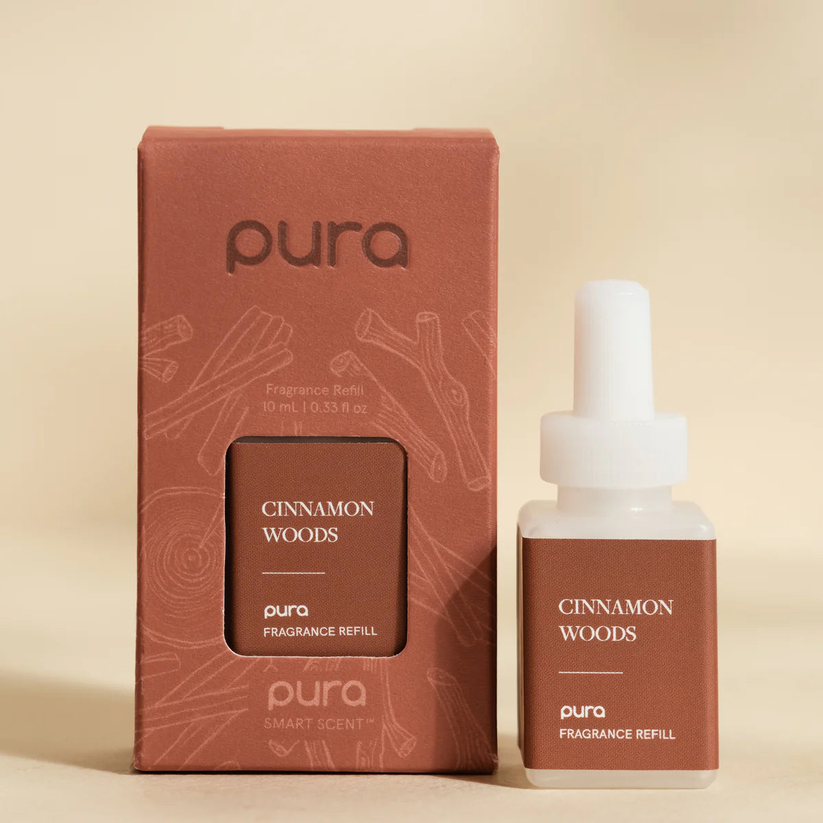 Cinnamon Woods Pura Smart Vial