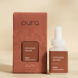 Cinnamon Woods Pura Smart Vial