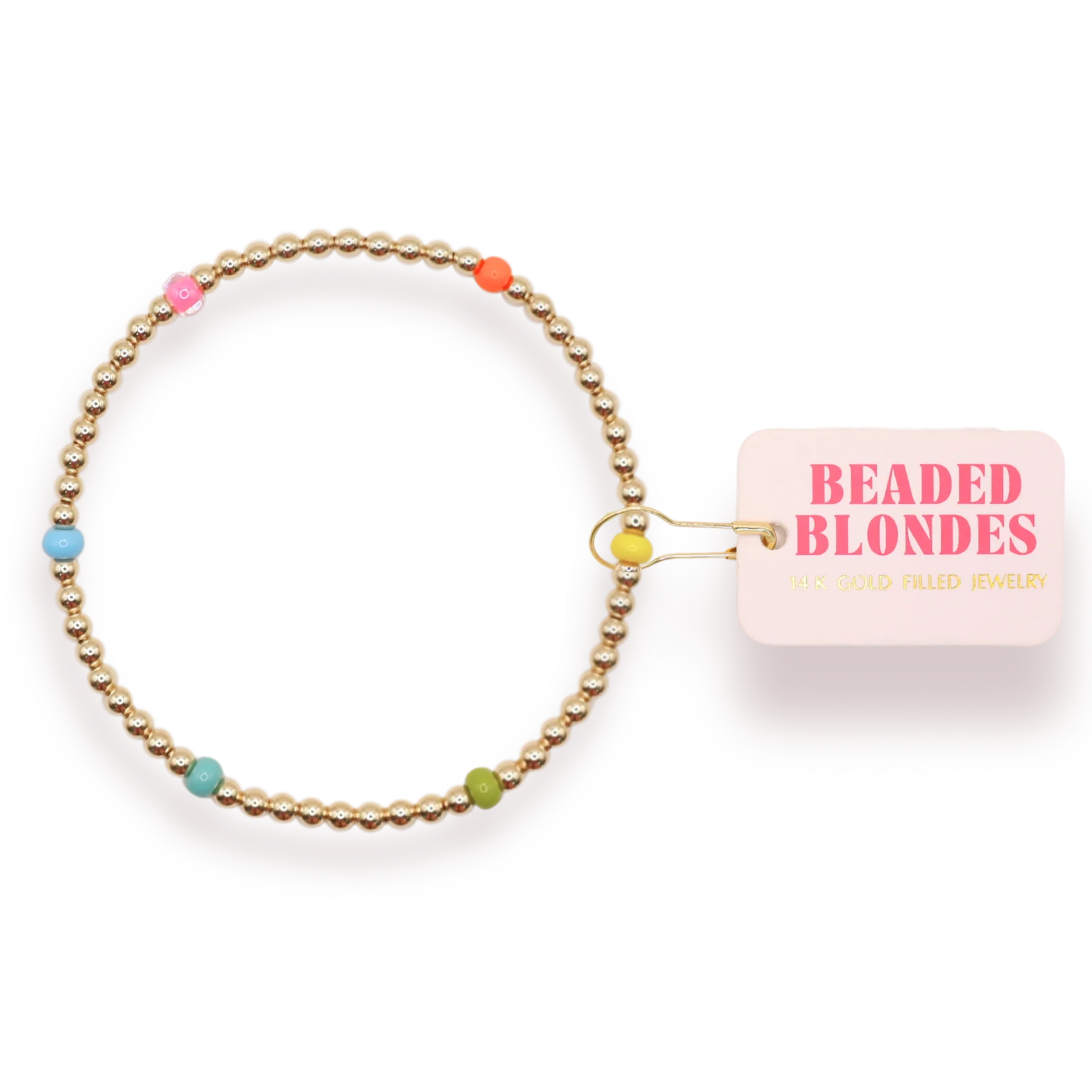 BB Confetti Poppi Bracelet