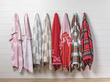 Holiday Chenille Blanket