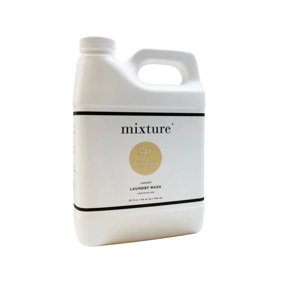 No 50 Egyptian Cotton Laundry Wash