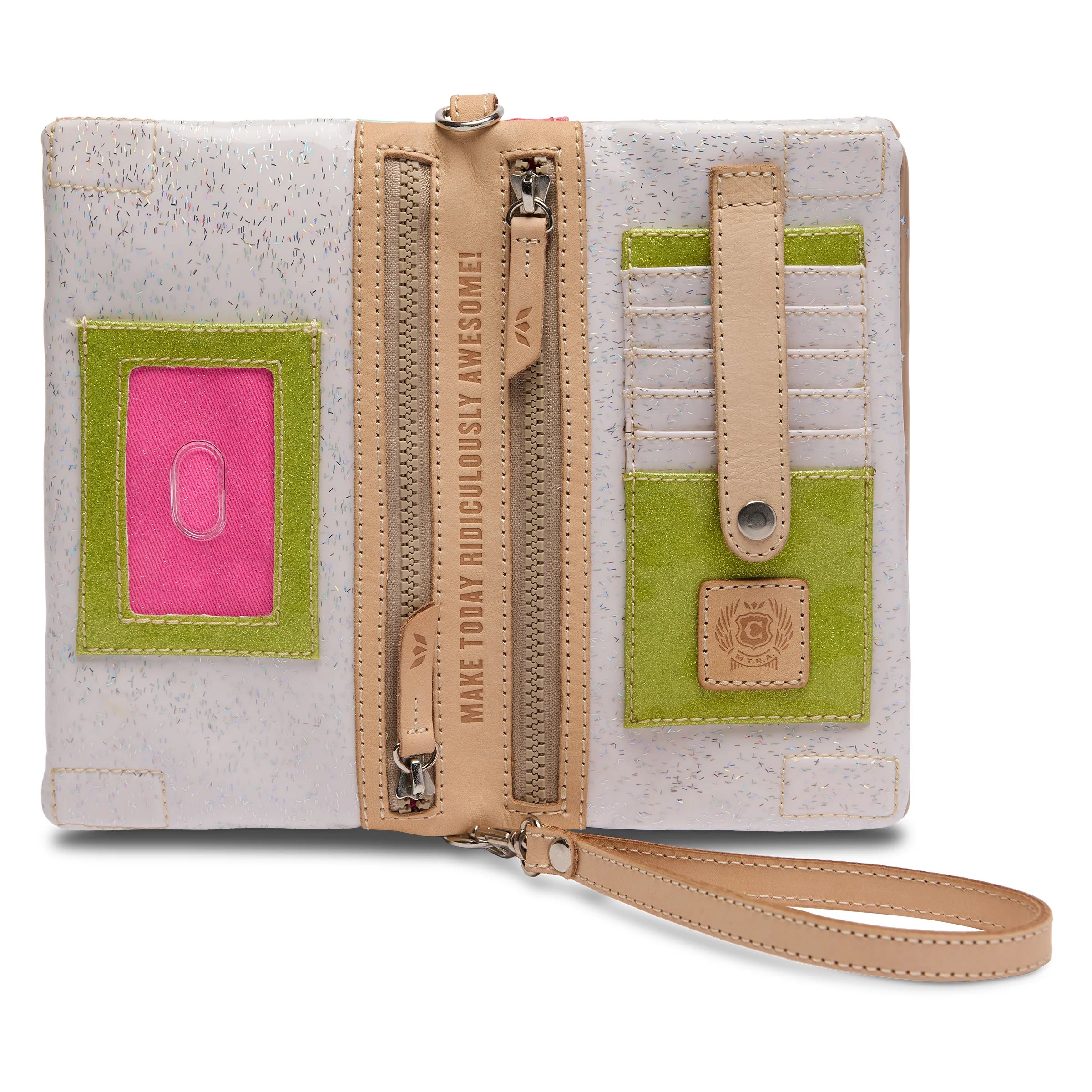 Uptown Crossbody, Tilted