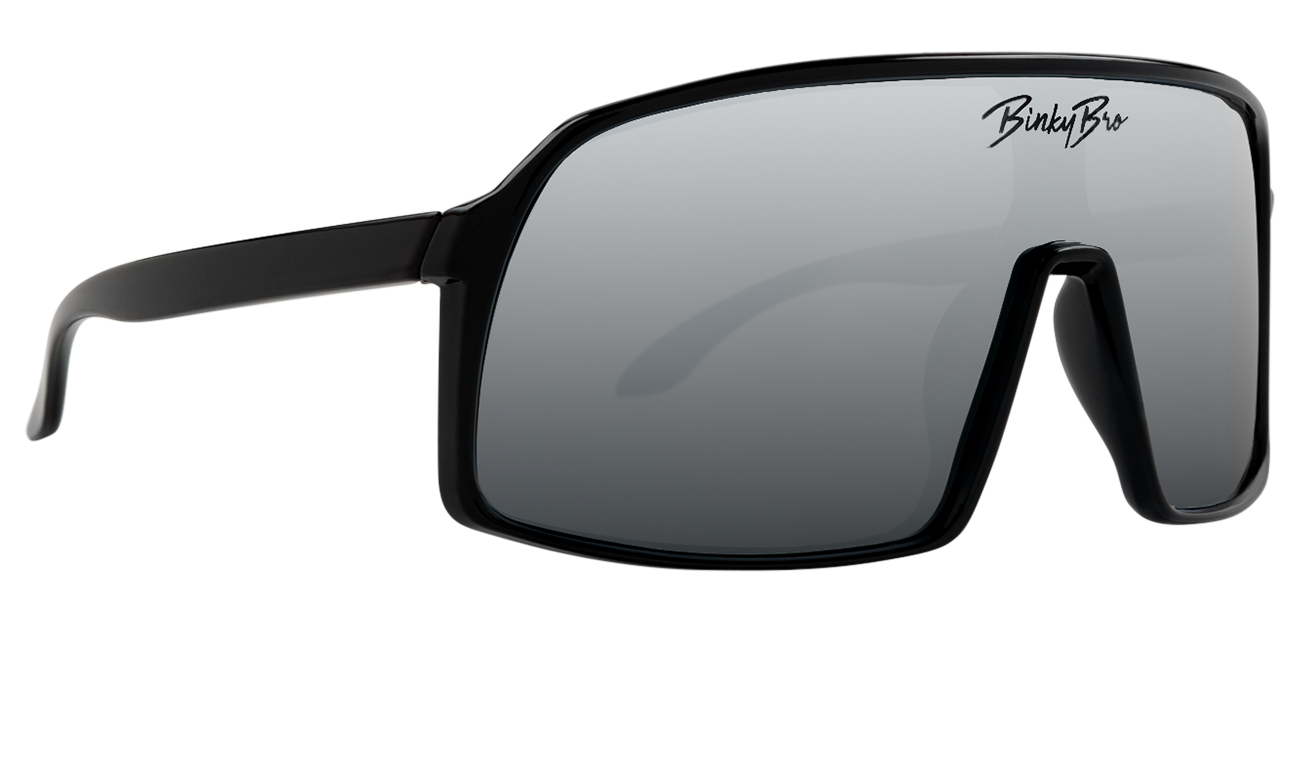 Kids Sunglasses Monteverde (Chrome)