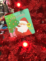 Christmas Board Book